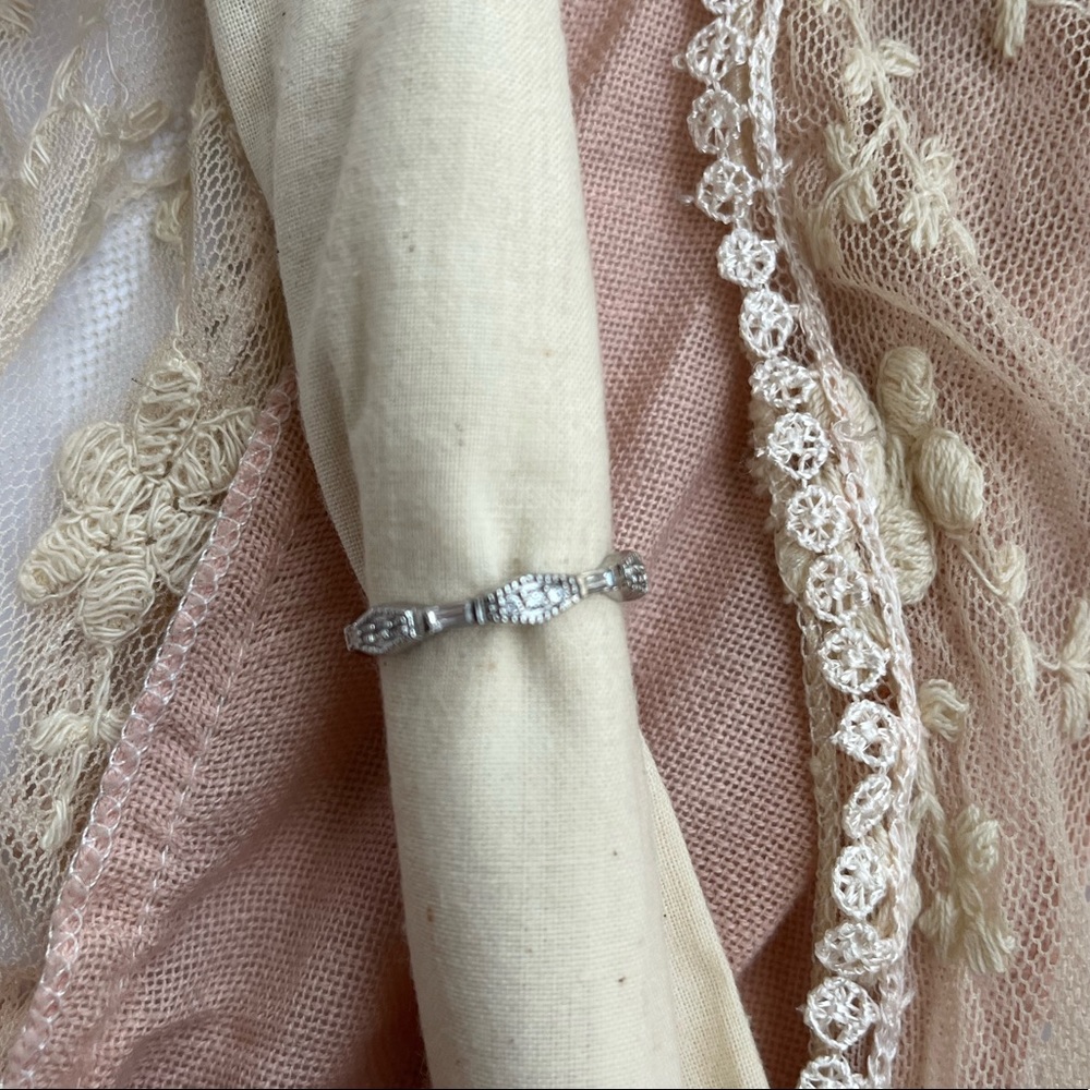 CZ Eternity Band Ring